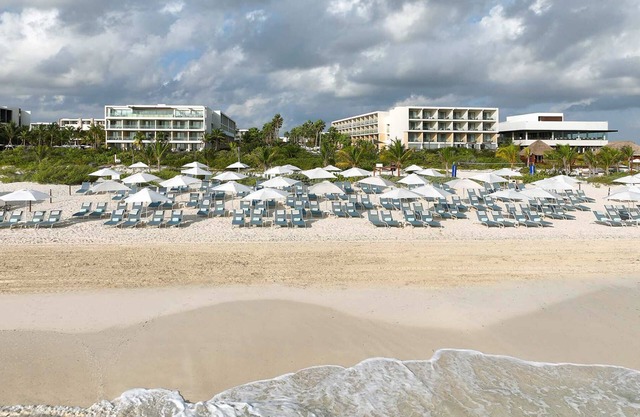 Grand Palladium Costa Mujeres Resort 