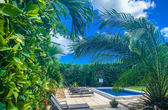 Family size Modern House with Pool 5 mins drive from Miami Beach, Nr nightlife
