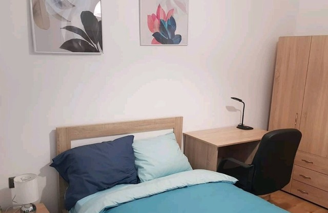 Family sized apartment 10 minutes from centre