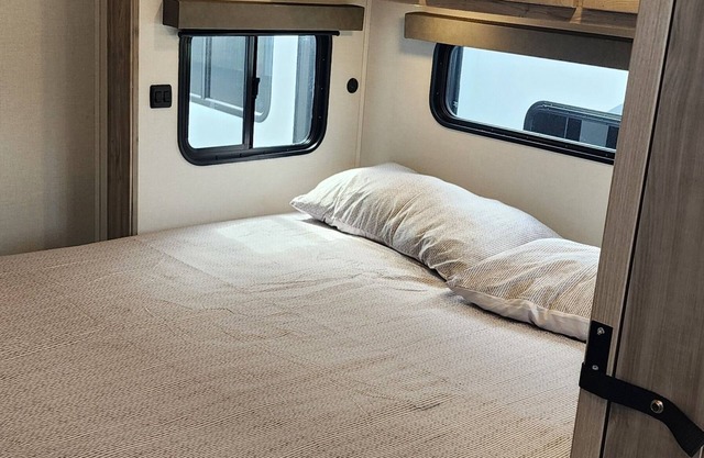 Family Sized Chaparral RV