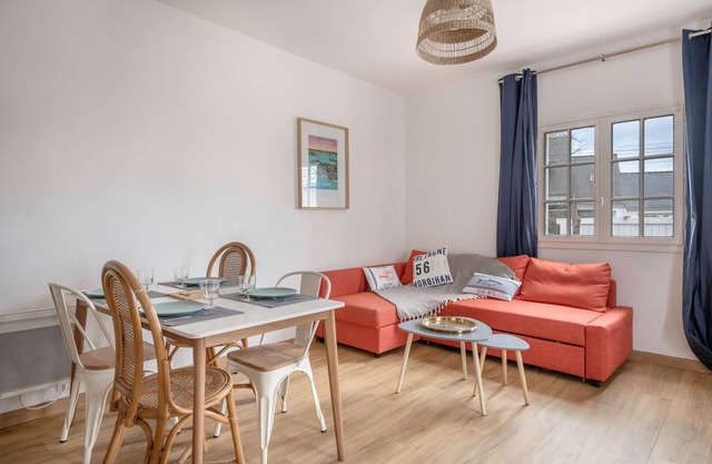 Family stay at 400m from the beach