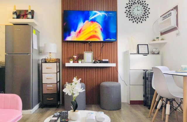 Family staycation at Mesaverte Residences CDO