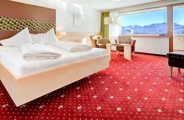 Family Suite - Alpenresort Walsertal - The 4 Star Hotel 'At the top'