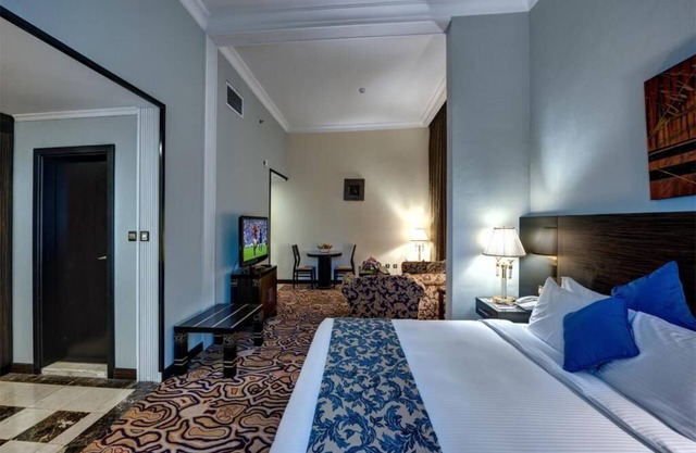Family Suite Near Al Mamzar Park Sharjah
