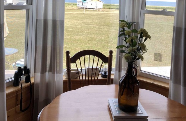 Family Tides: Beautiful two bedroom Cottage for rent with spectacular views and beaches.