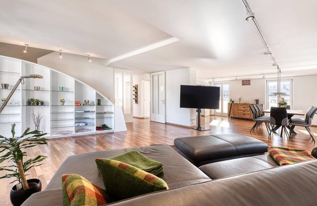 Family vacation apartment HEIMat by A-Appartments - apartment/apartment, shower and toilet