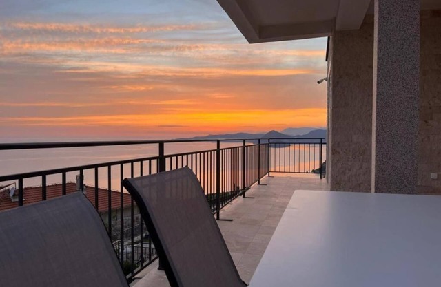 Family Vacation Villa Rezevici