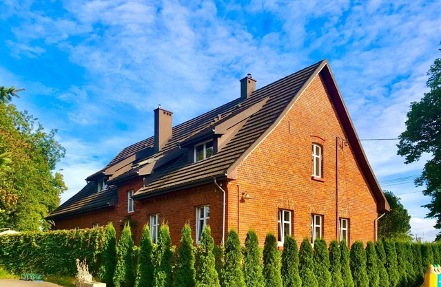Family Villa by Baltic Sea