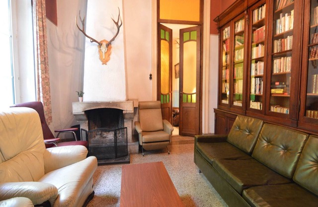 Family Villa in Ferrières