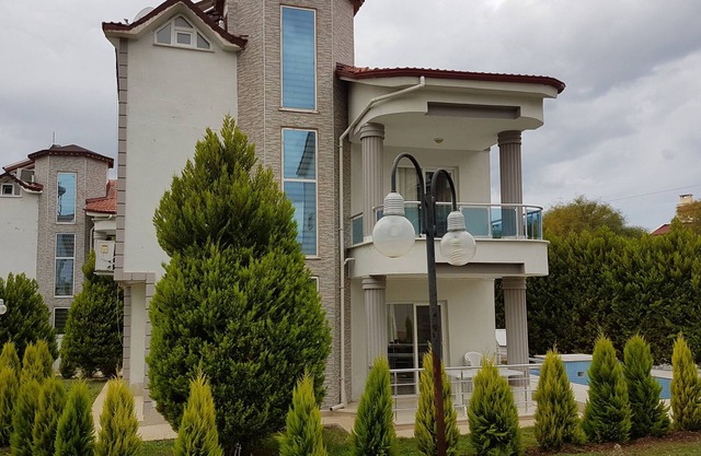 Family Villa with Sea View in Akbuk - 200 meter to sea