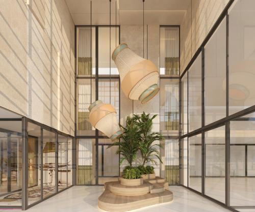 Fanaya Hotel Jeddah by Brassbell فندق فنايا جدة