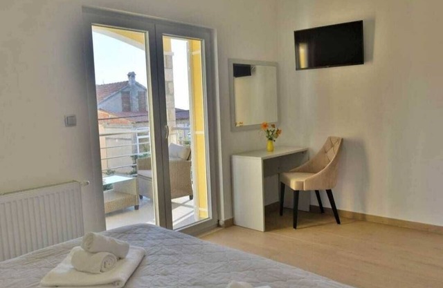 Fancy Apartments Dream, udobni apartmani, korak od mora na prekrasnoj Korčuli.