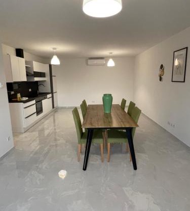 Fancy Space Apartment