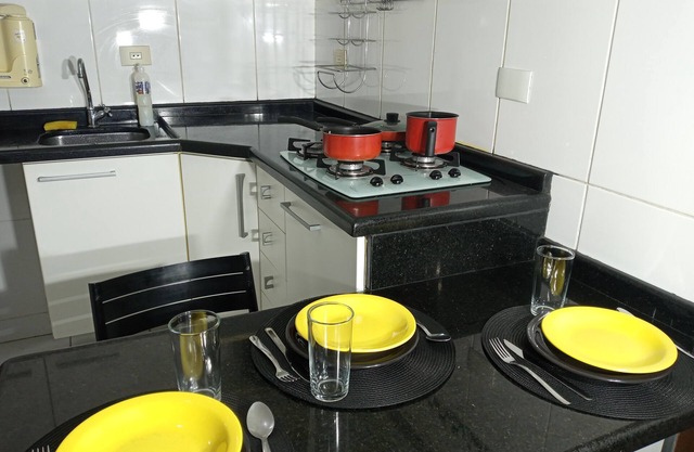 Fantástico apartamento no centro de Curitiba