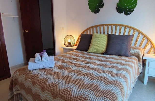 Fantástico Dúplex con Piscina y Cerca de la Playa