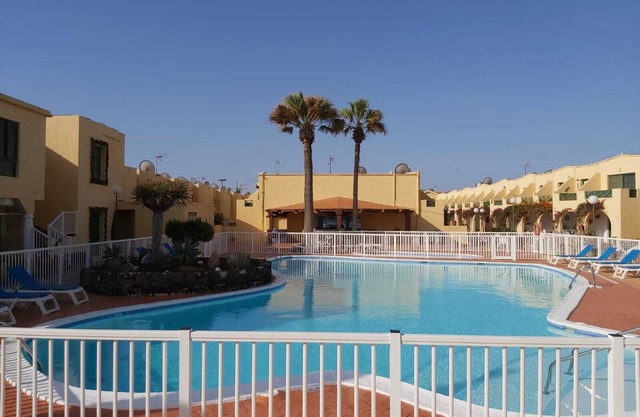 Fantastic Duplex Bungalow