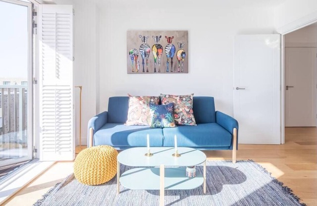 Fantastic 1 bed flat with Parking