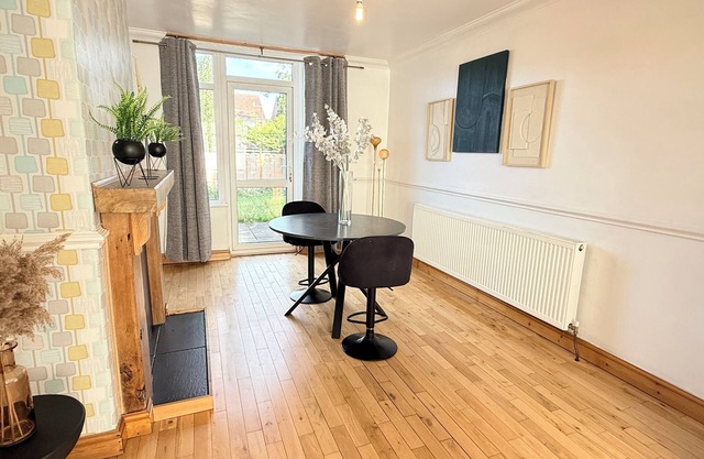 Fantastic 3-bedroom house in Doncaster