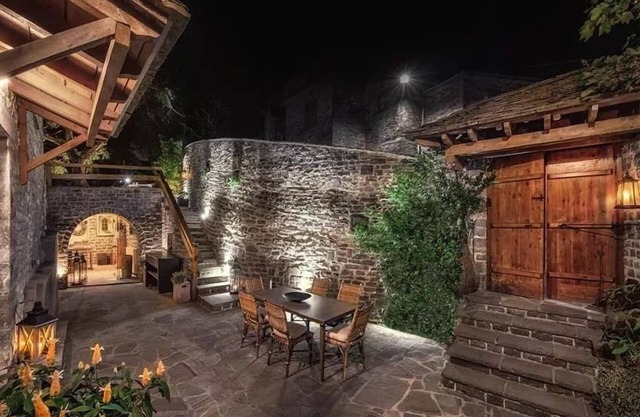 Fantastic 3BR Villa Perfect View at Zagori