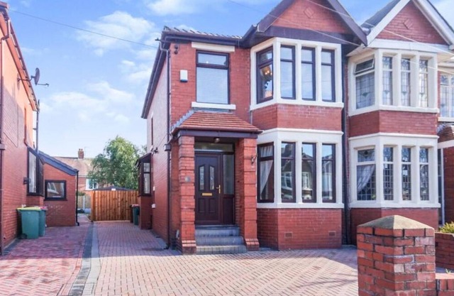 Fantastic 4 bed property coming soon