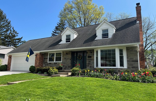 Fantastic 4-Bedroom Family Home - Short Walk to Michigan Stadium