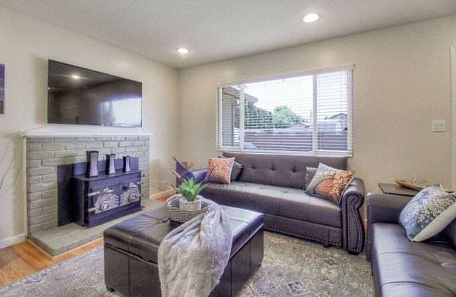 ❤️Fantastic 5⭐️SF Bay Area(Dublin) 4bedrm/2bath❤️