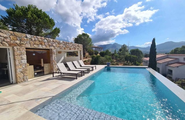 Fantastic apartment with heated pool s in Calvi - Moncale