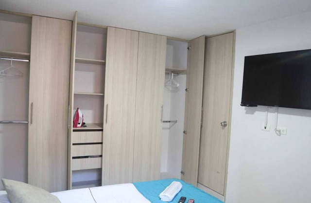 Fantastic apartment in a very central condominium