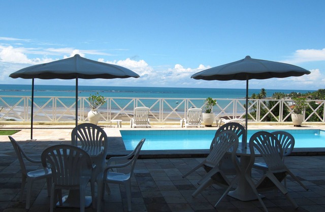 Fantastic beach apartment with a breathtaking view