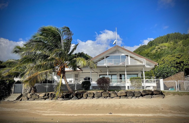 Fantastic Beach House