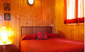 Fantastic cabin for 4 people in the middle of nature