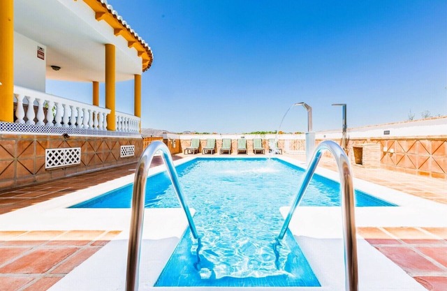 Fantastic chalet indicated especially for families.
