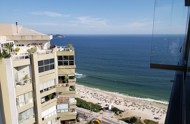 FANTASTIC DUPLEX COVERAGE IN PRAIA DA BARRA