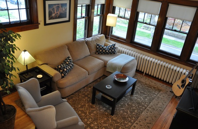 Fantastic duplex in the Historic District