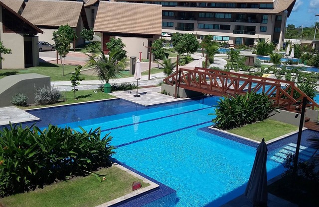 FANTASTIC FLAT 2 QTS, SEASIDE, NUI SUPREME, HIGH WALL, PORTO DE GALINHAS.