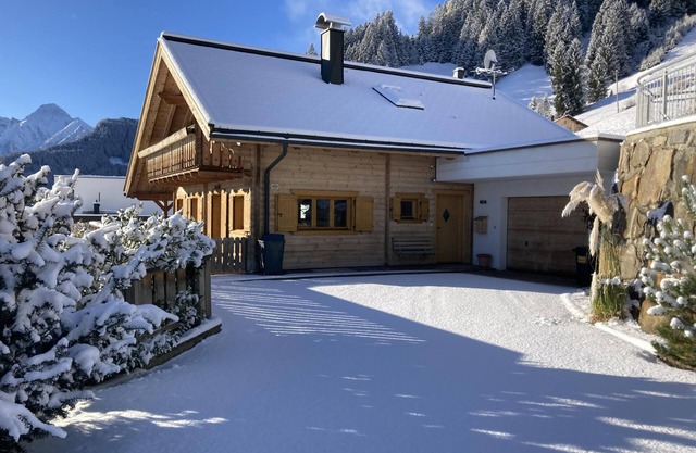 Fantastic holiday home with sauna near ski area