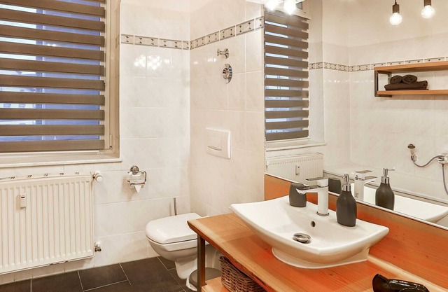 Fantastic holiday apartment 1 apartment house - holiday apartments in Tribseer Damm