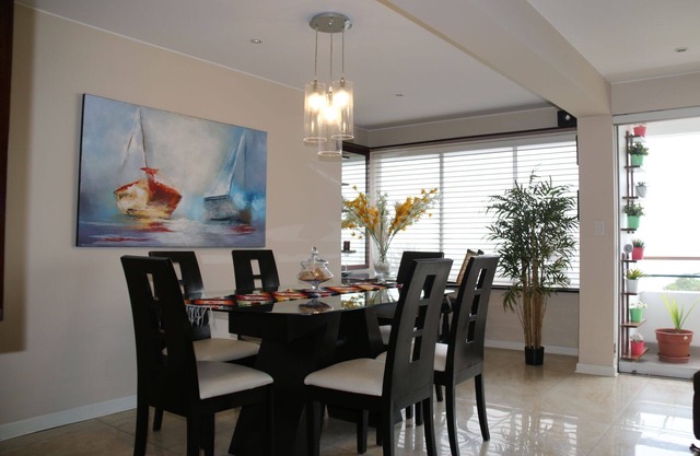 Fantastic modern apartment, facing the sea