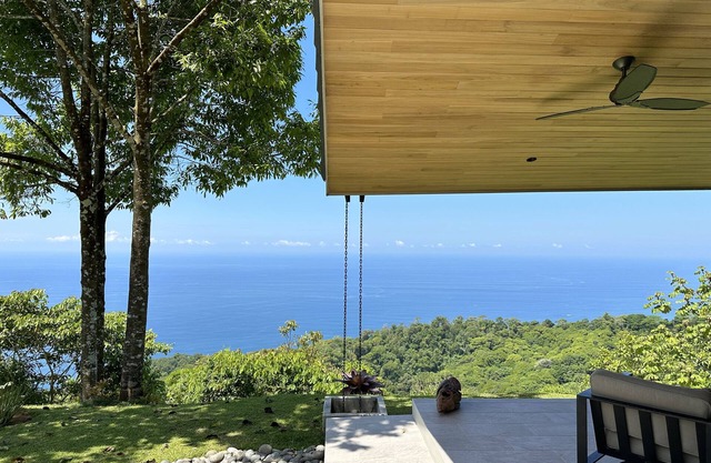 Fantastic Ocean View Villa