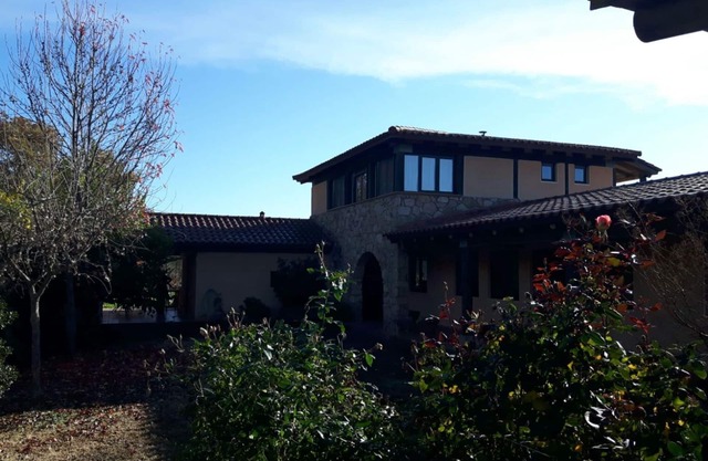 Fantastic rural house "Amaltea" in Candeleda