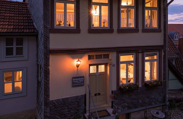 Fantastic vacation home Quedlinburg directly at the castle #Traveler Review Award 2025