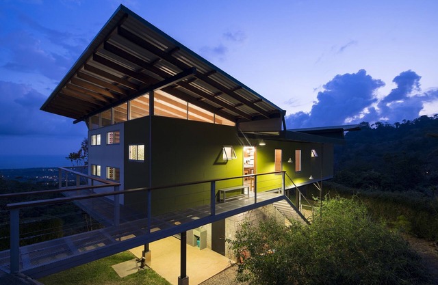 Fantastic Whale's Tail View, Private, Modern Villa with Pool & River Access