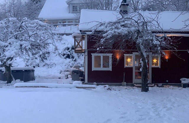Fantastisches Cottage aus dem 18. Jahrhundert. Mit Eigenem Steg und Whirlpool