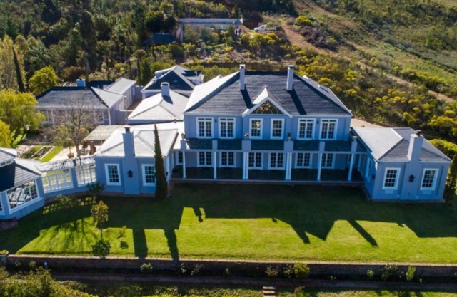 Faraway Estate