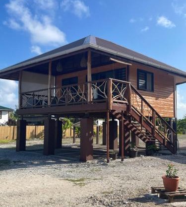 Fareana Lodge Bungalow ho'e