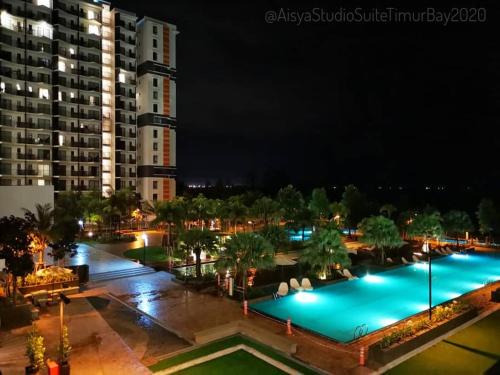 Timurbay Seafront Residence 