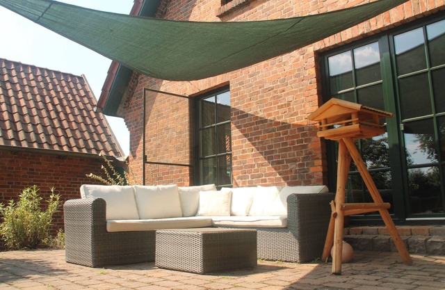 Farm feeling - country house in an idyllic location