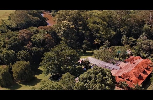 Farm for events and season in Campinas.