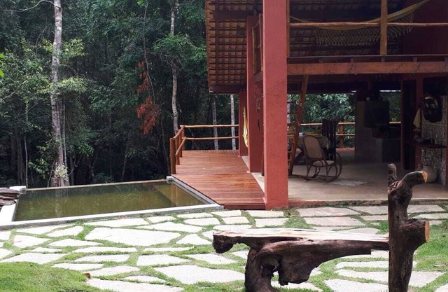 Farm for leisure 19km from Pirenopolis