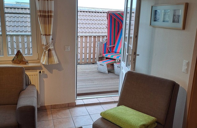 Farm holidays on Föhr